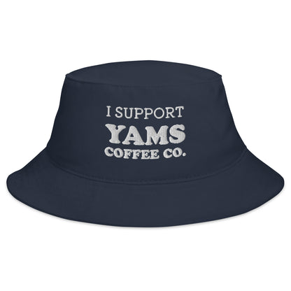 I Support YAMS Bucket Hat