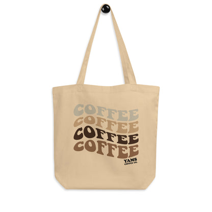 Coffee Tote Bag