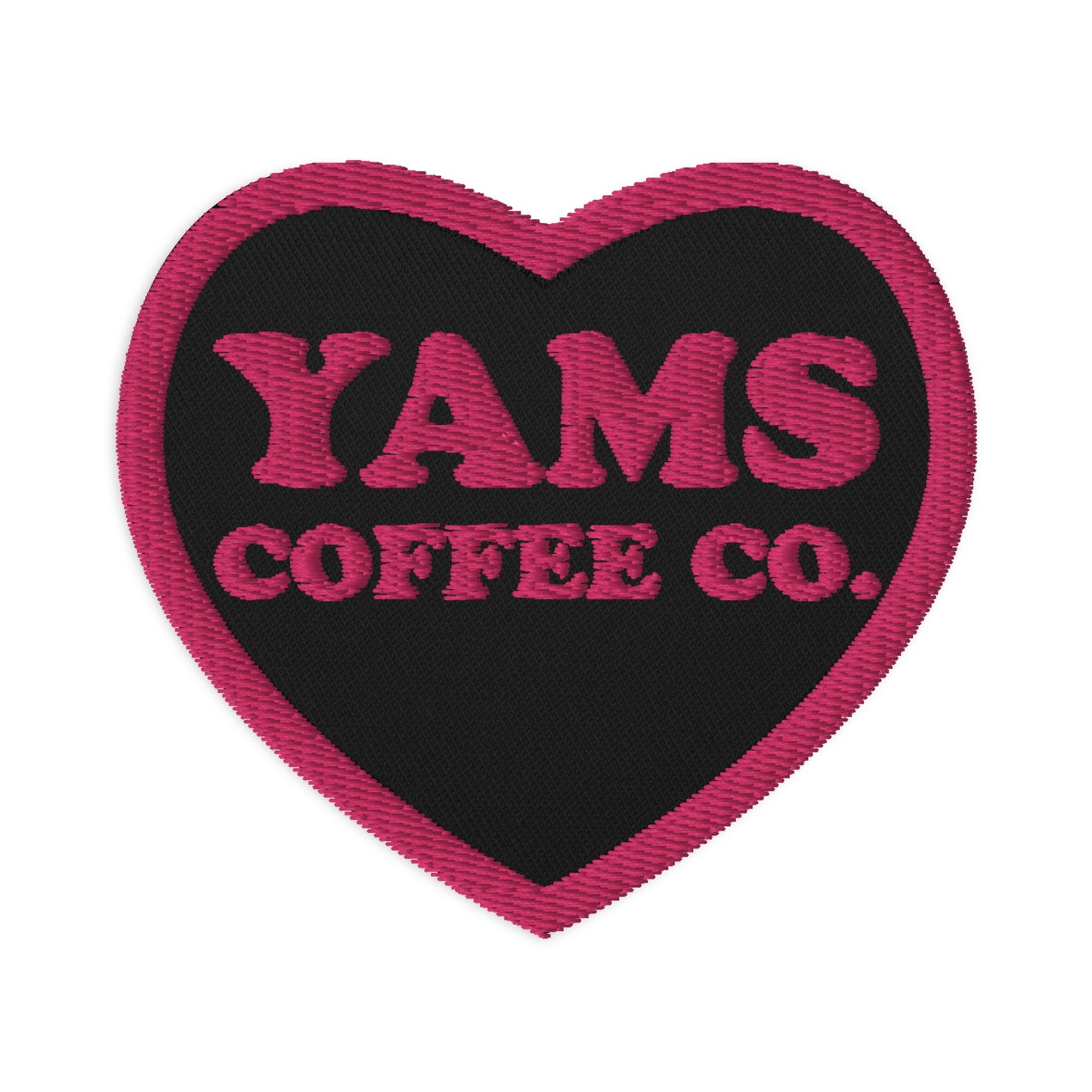 Pink <3 YAMS Patch