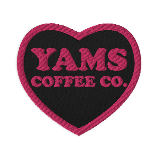 Pink <3 YAMS Patch