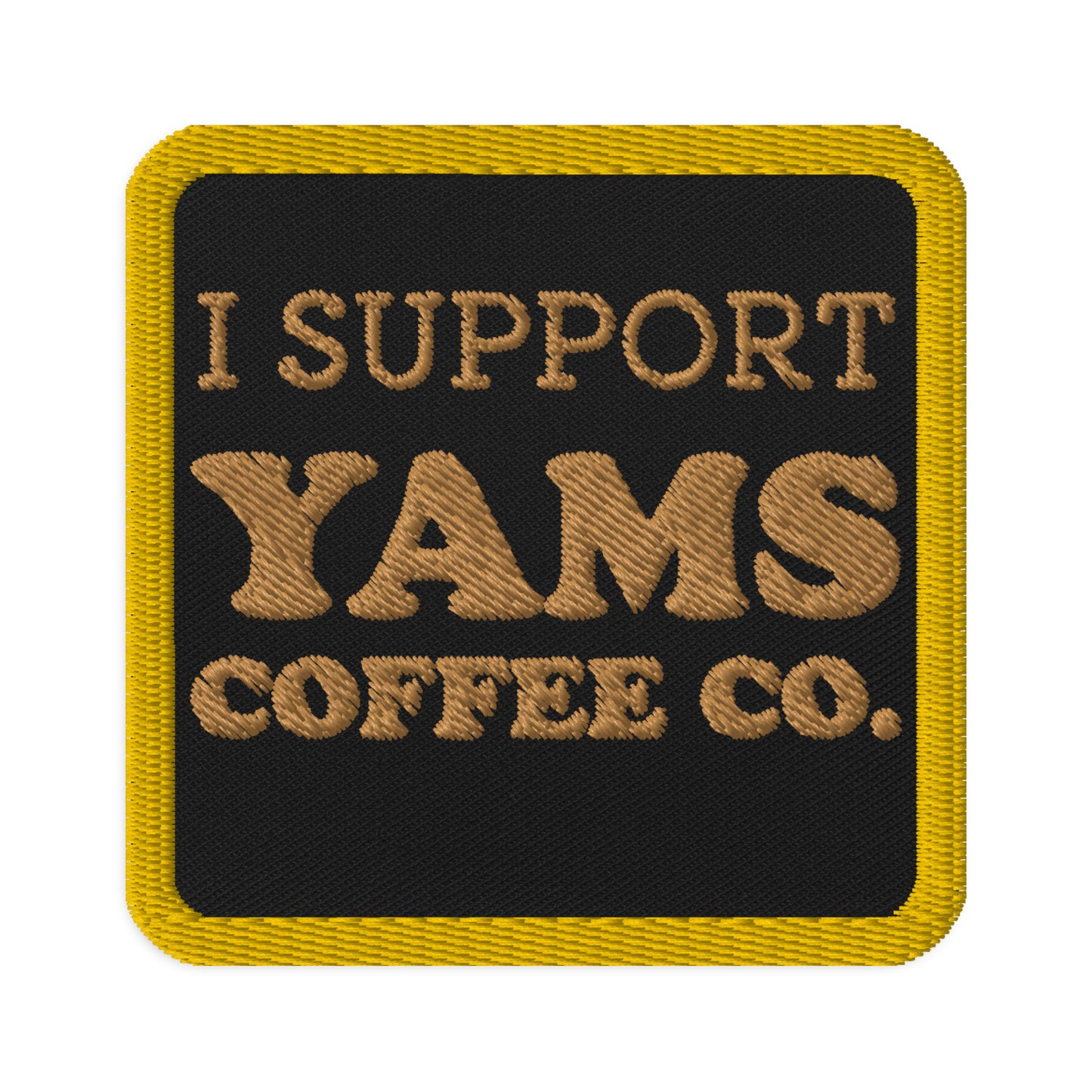 I Support YAMS Patch