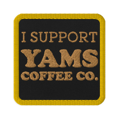 I Support YAMS Patch