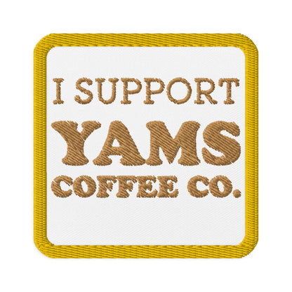 I Support YAMS Patch