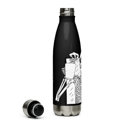 Death Til' Coffee SS water bottle