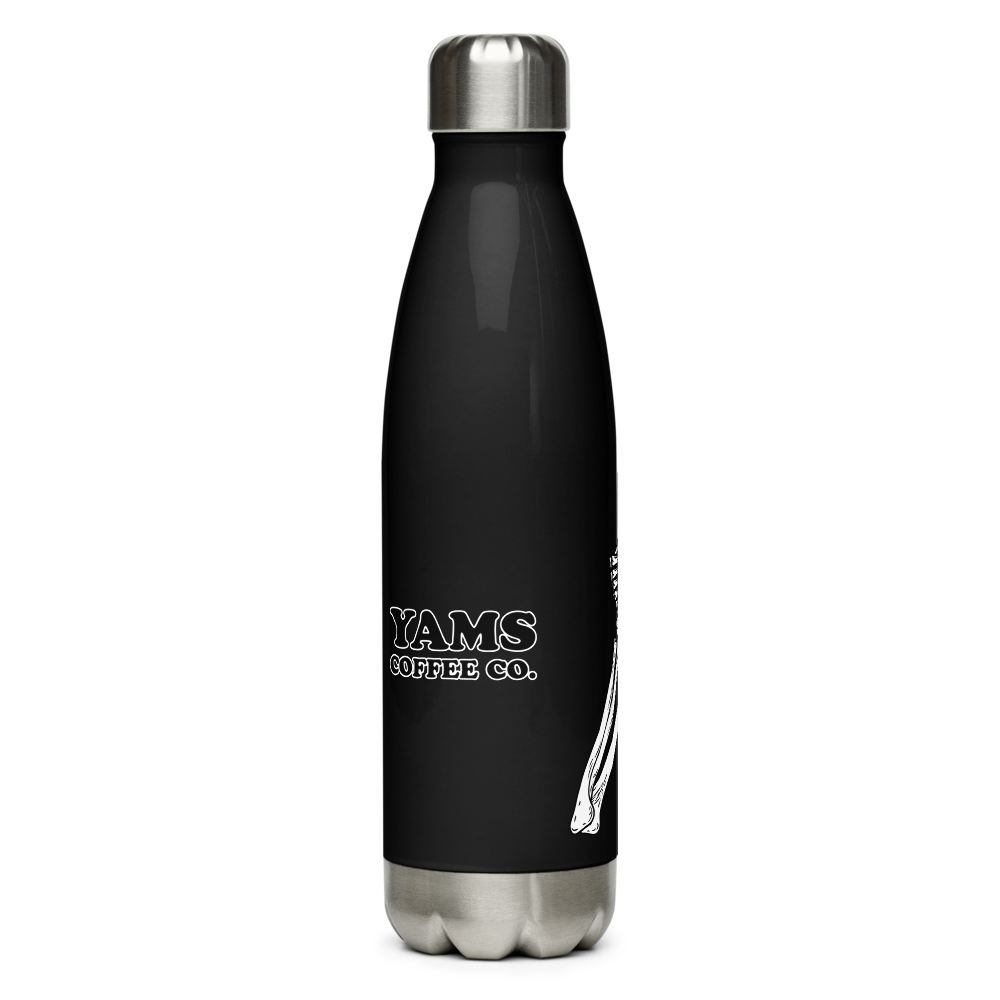 Death Til' Coffee SS water bottle