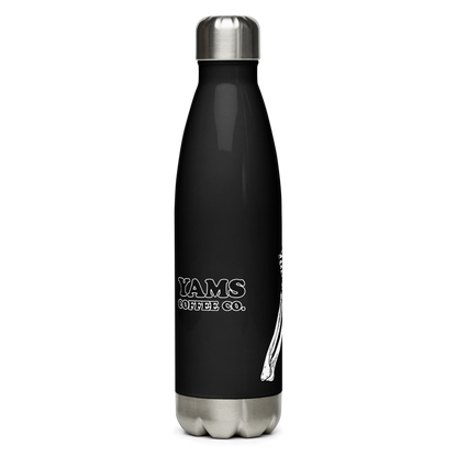 Death Til' Coffee SS water bottle