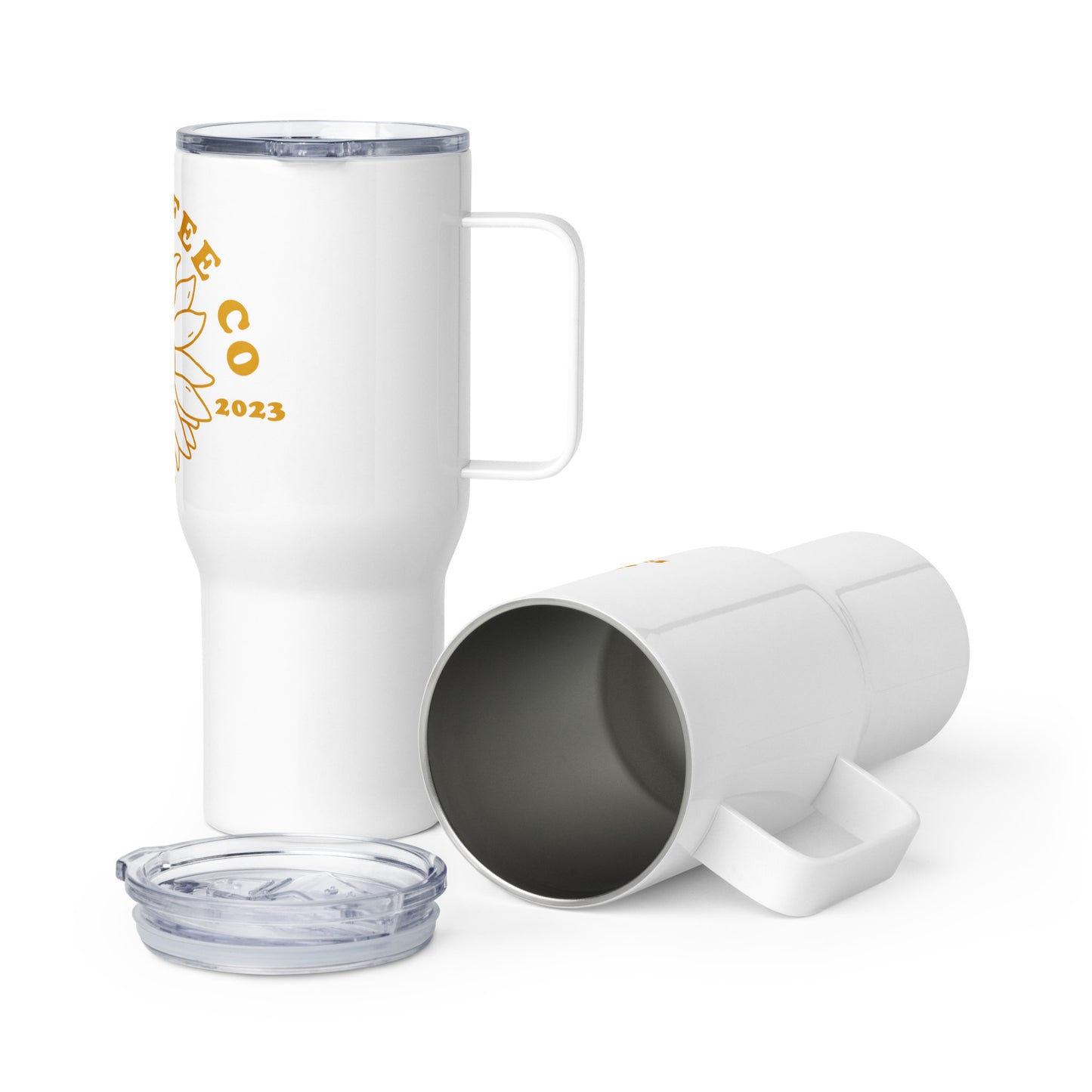 YAMS Travel Mug