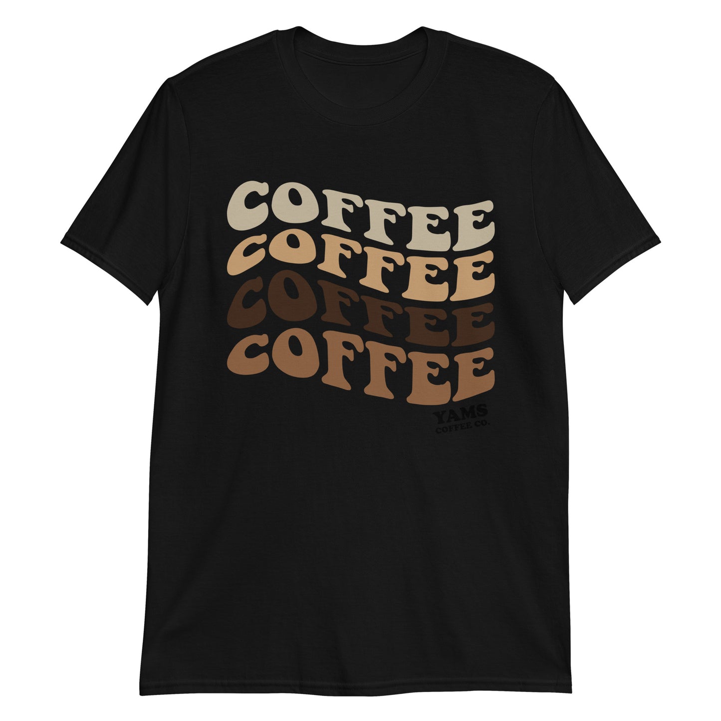 Coffee Unisex T 0.2