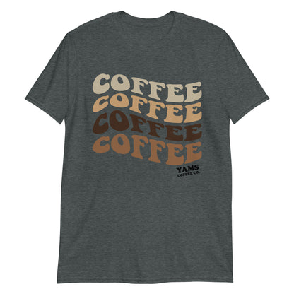 Coffee Unisex T 0.2