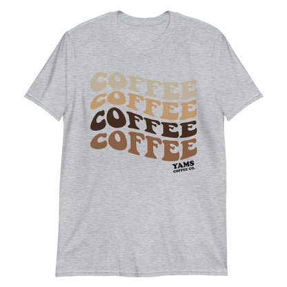 Coffee Unisex T 0.2