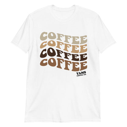 Coffee Unisex T 0.2