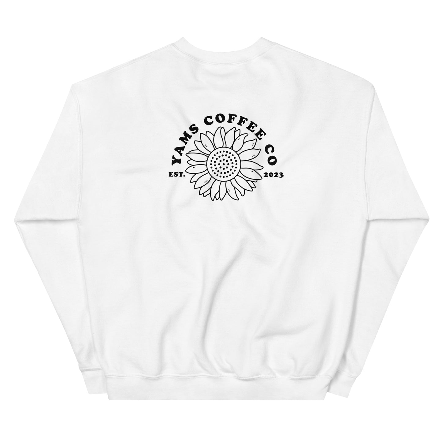 I Support YAMS Unisex Sweatshirt