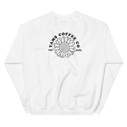 I Support YAMS Unisex Sweatshirt