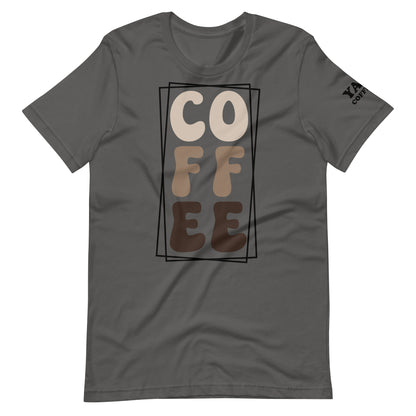 Coffee Unisex T 1.1