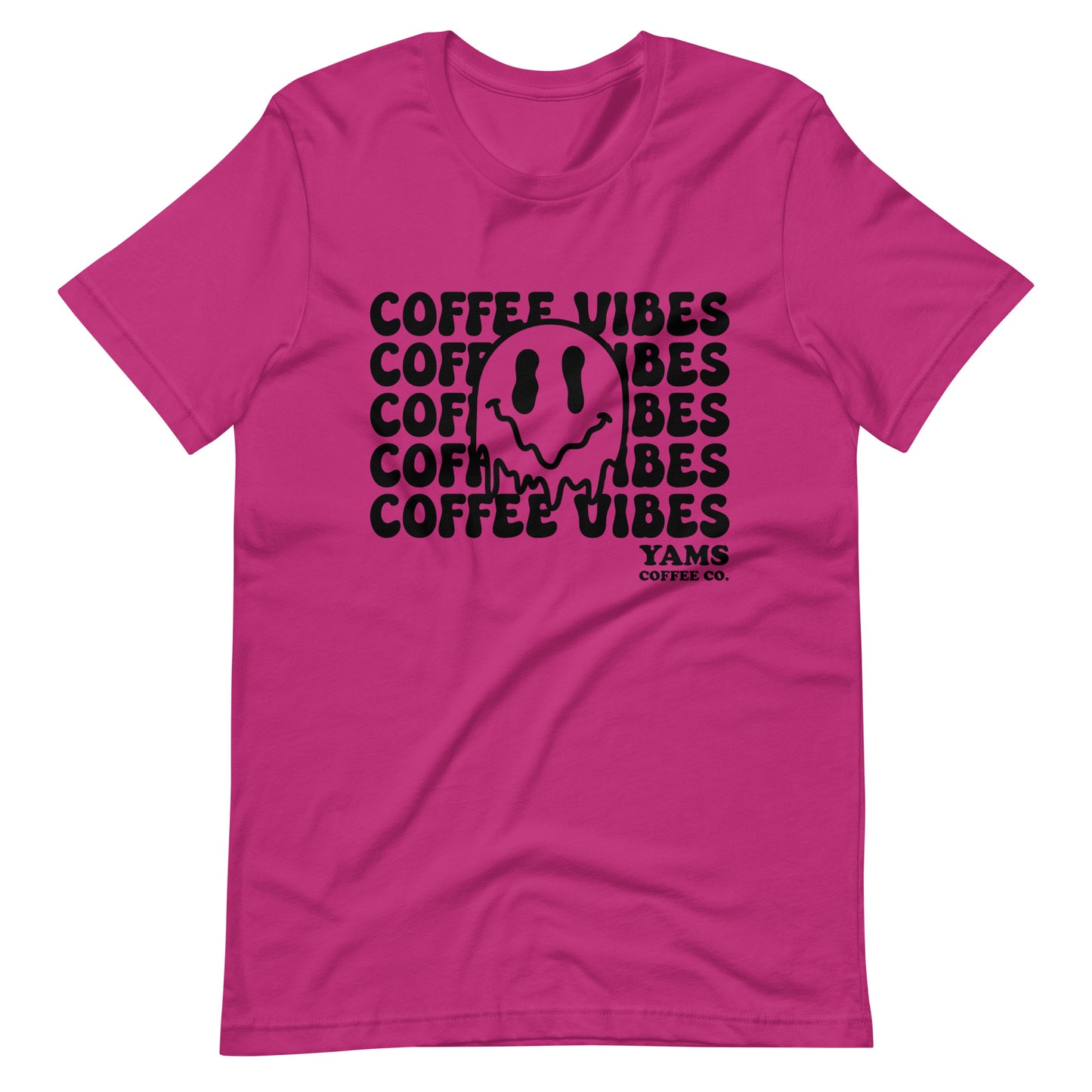 Coffee Vibes Unisex T