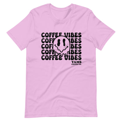 Coffee Vibes Unisex T