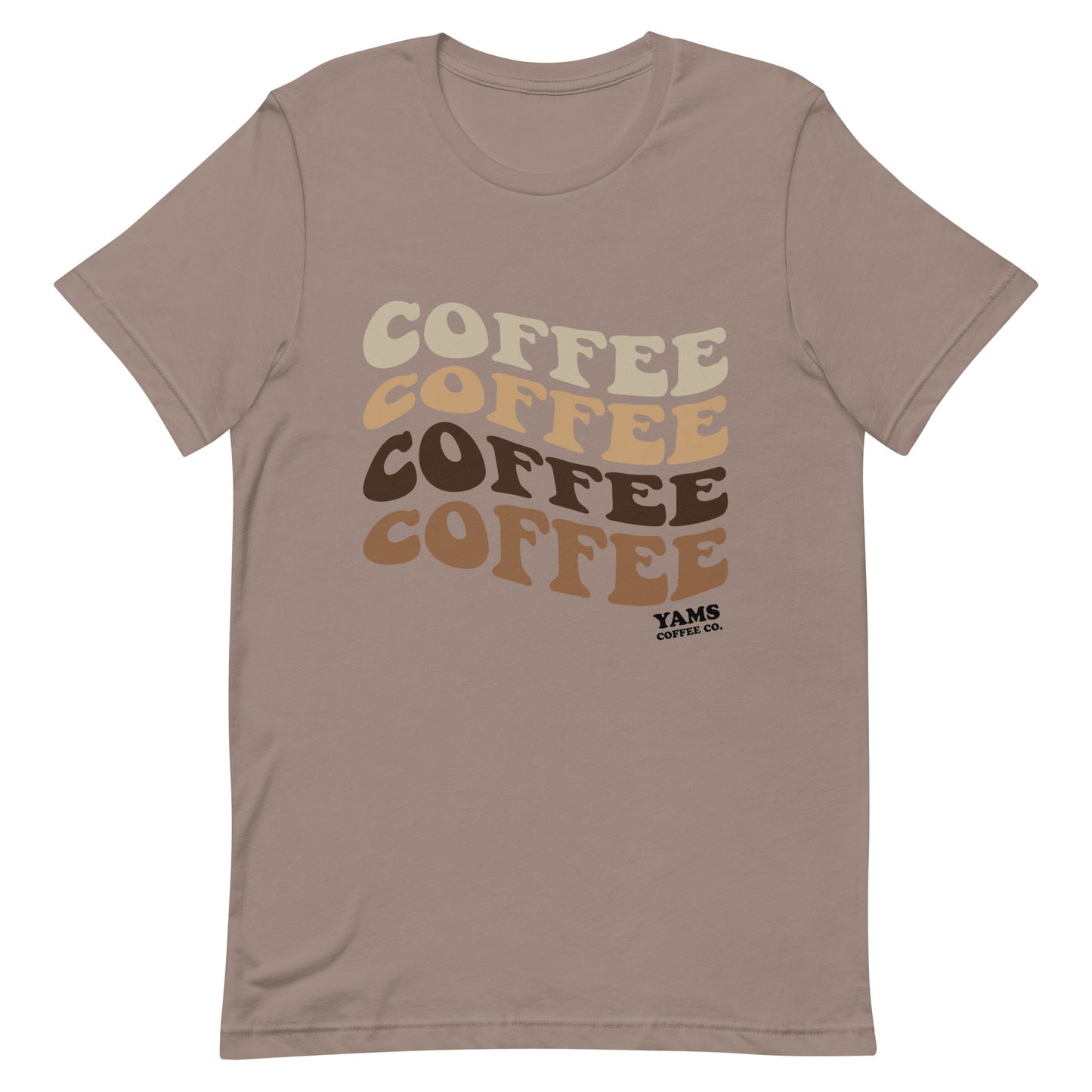 Coffee Unisex T 0.1