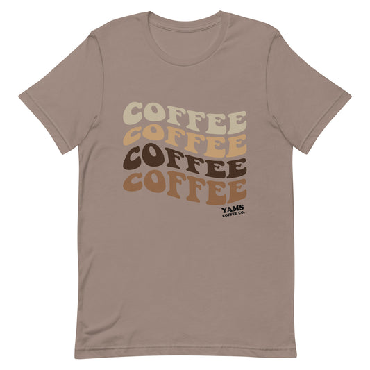 Coffee Unisex T 0.1