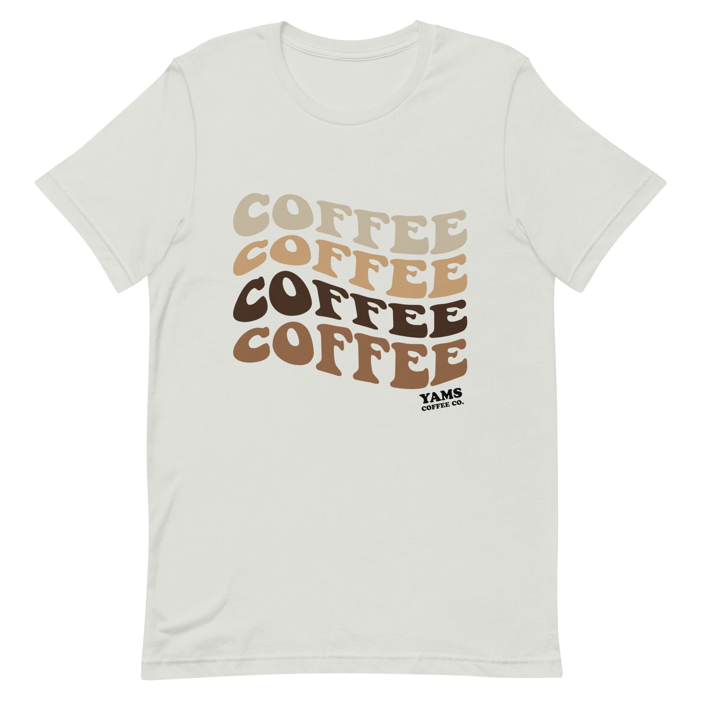 Coffee Unisex T 0.1