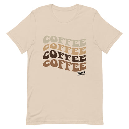 Coffee Unisex T 0.1