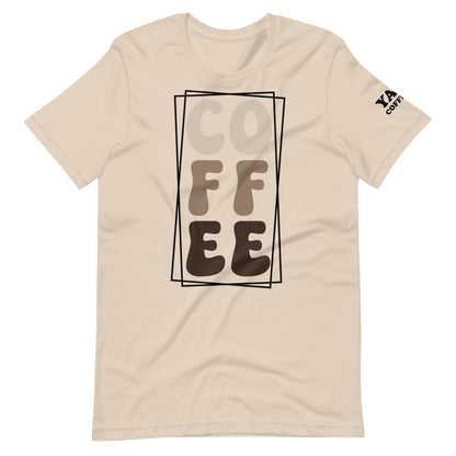 Coffee Unisex T 1.1