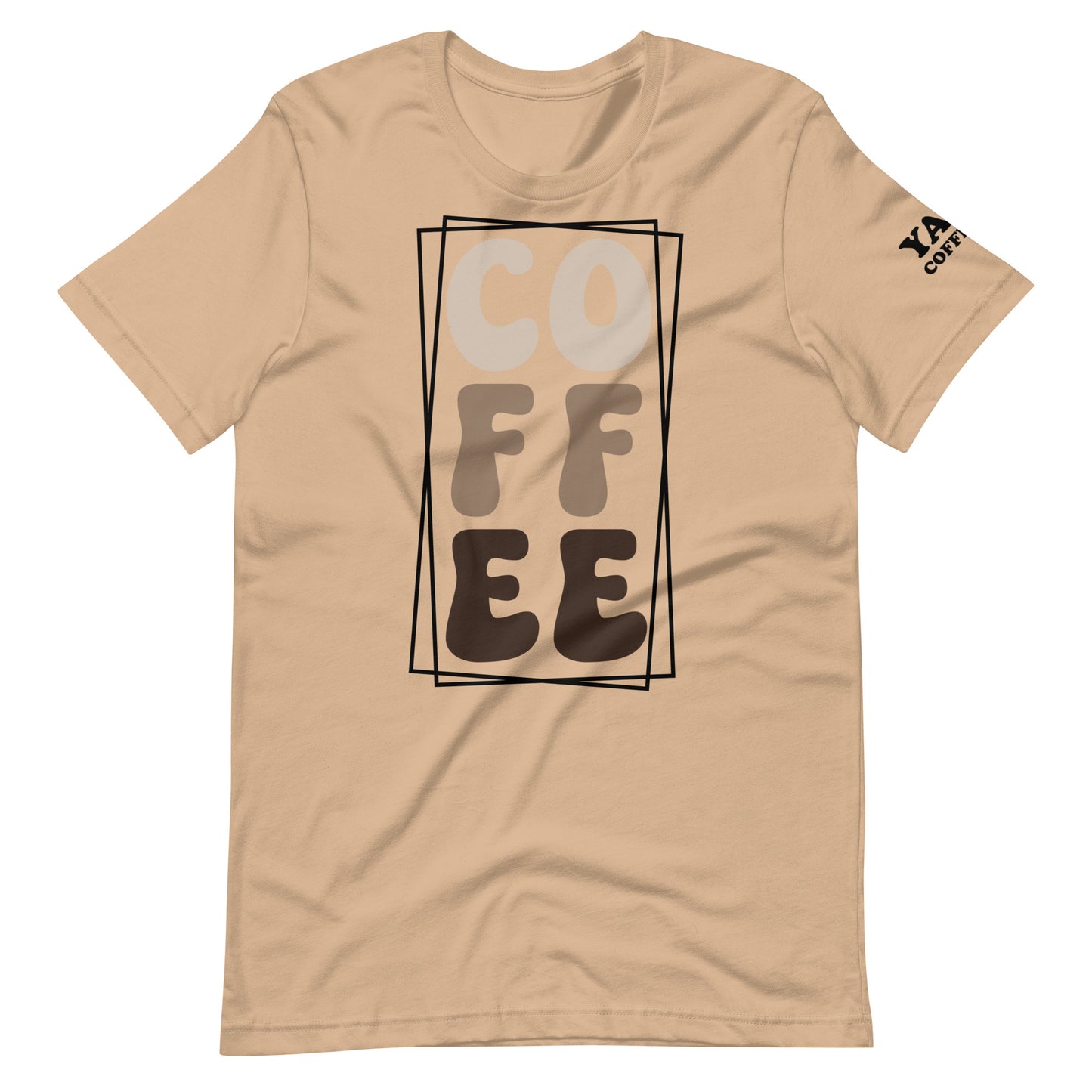 Coffee Unisex T 1.1