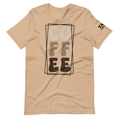 Coffee Unisex T 1.1