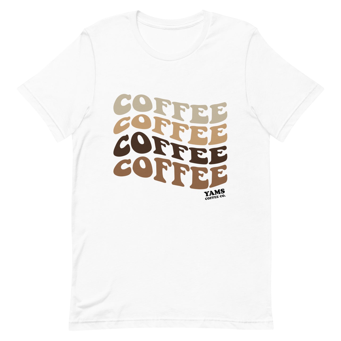 Coffee Unisex T 0.1